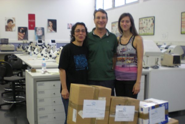 colaboración gafas graduadas