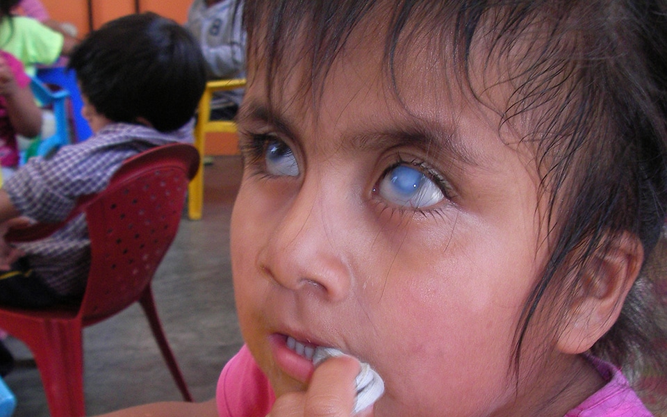 Tu colaboración es importante: Vanesa necesita ayuda