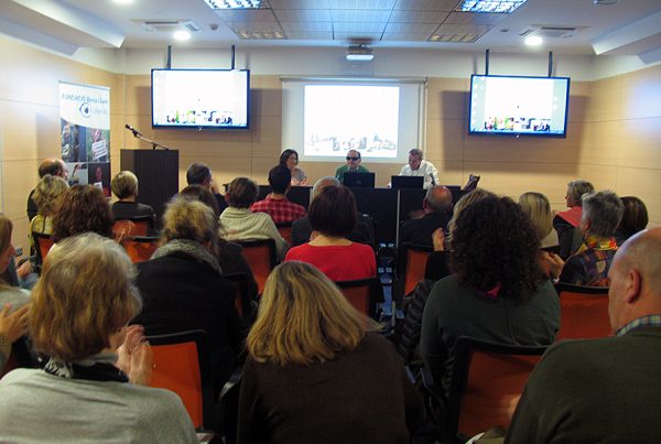 Buenas noticias Fundación Bona Llum Oftalmedic presenta su actividad anual en la jornada solidaria 2015