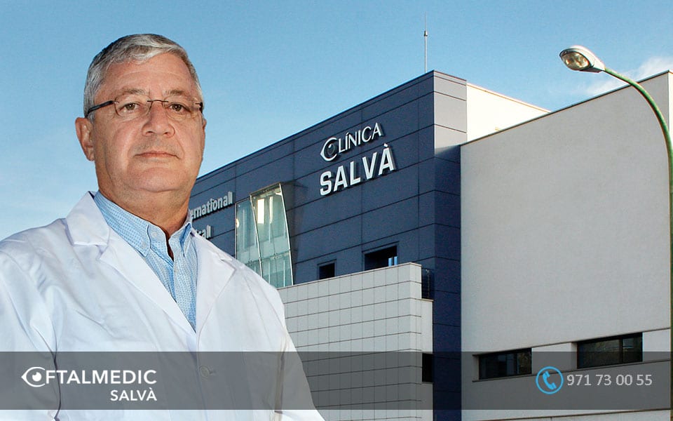 Dr. Antonio Amer Oftalmedic Salvà
