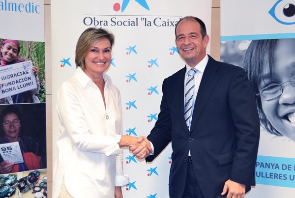 acuerdo colaboración la caixa