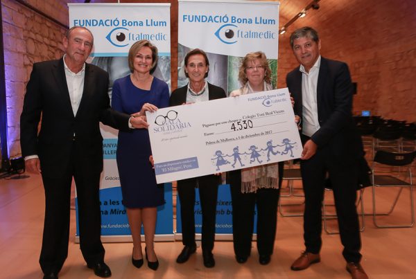 Buenas noticias gala solidaria perú