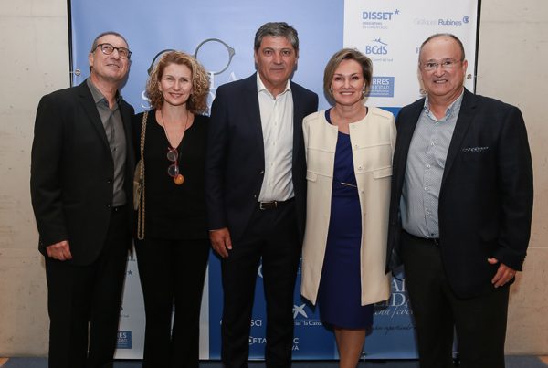 Buenas noticias gala solidaria aniversario