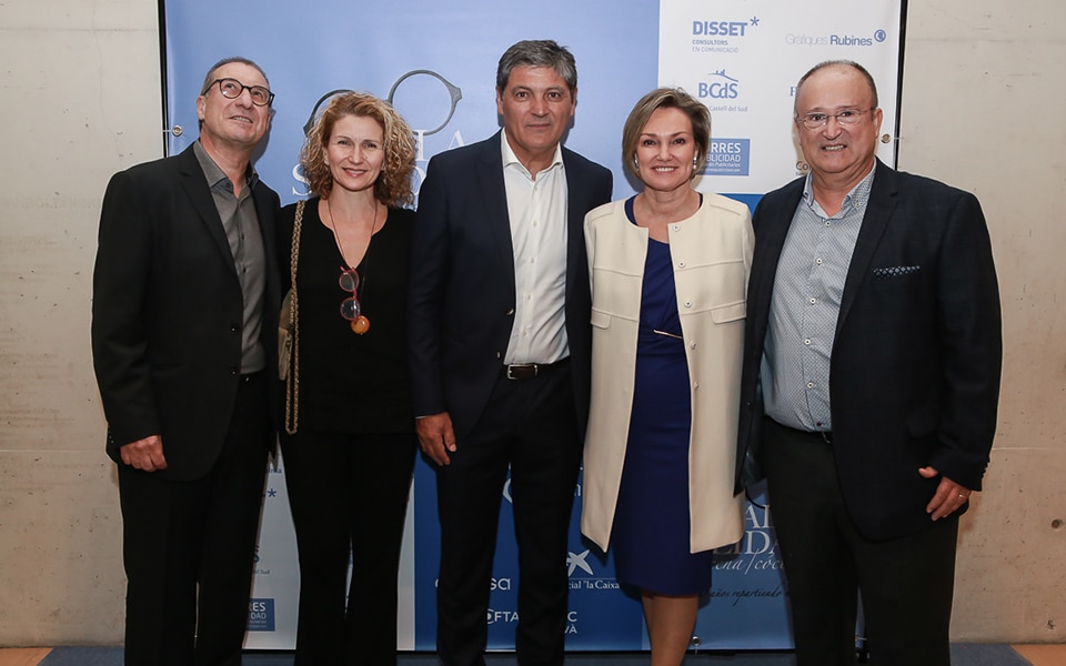 Fundació Bona Llum Oftalmedic celebra sus 20 años repartiendo miradas en una Gala Solidaria