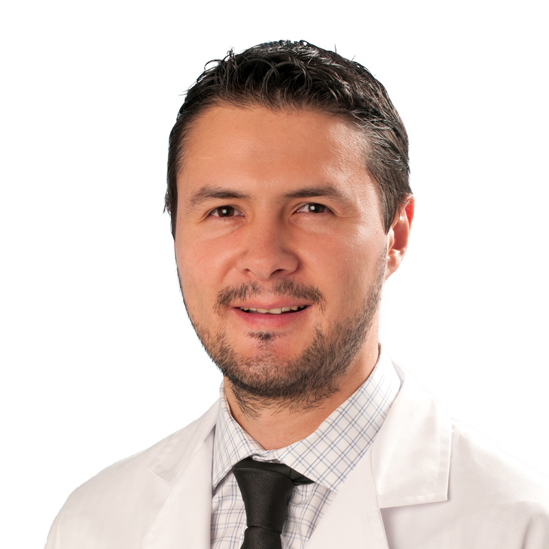 Dr Luis Garcia Padilla