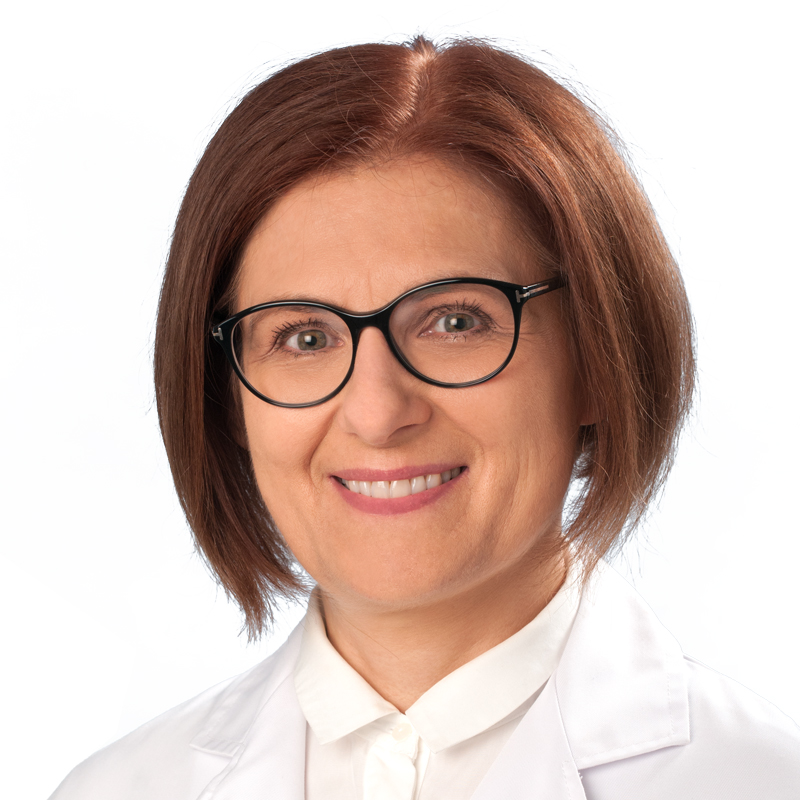 Dra Bozena Mankowska
