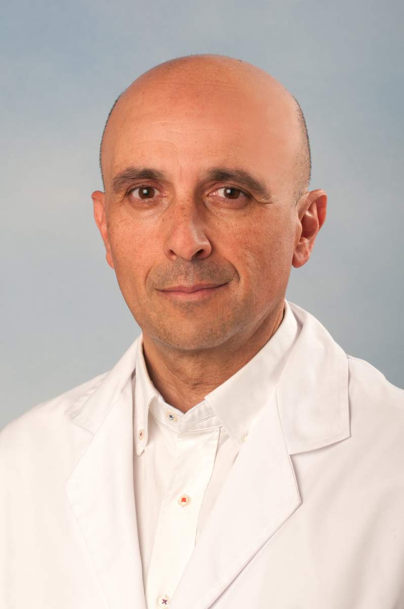 Equipo médico Salvà Dr Jorge Garcia Garcia perfil