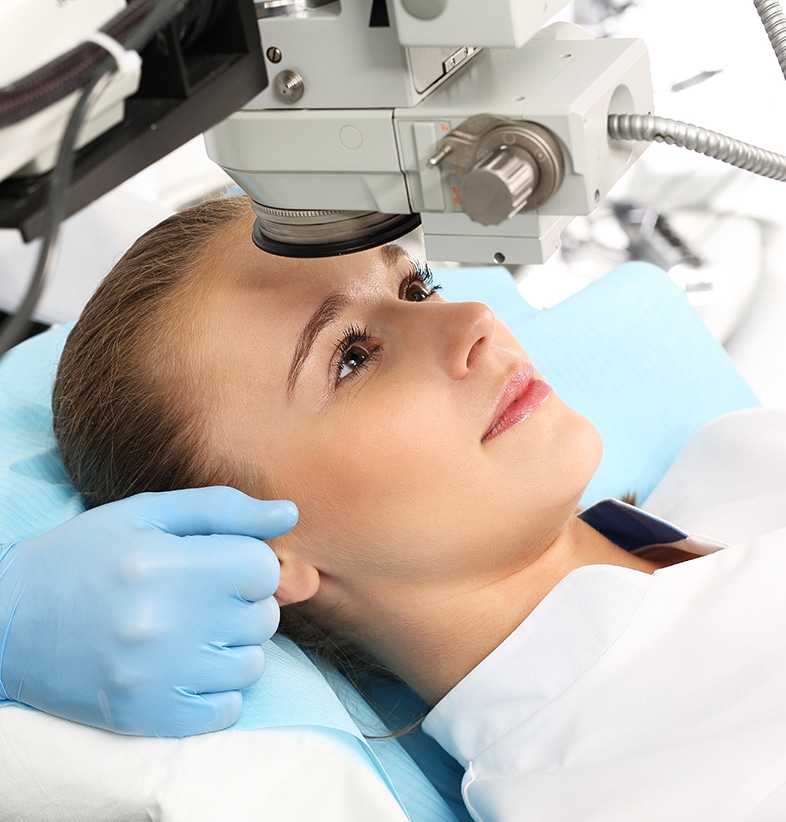 Tratamientos de Glaucoma
