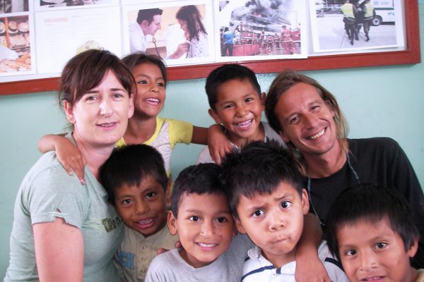 Milagro Perú Oftalmedic