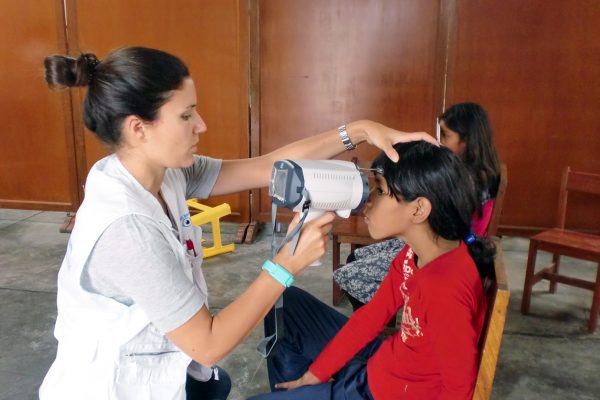Milagro Perú Oftalmedic