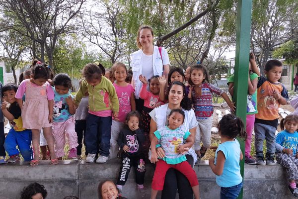 Milagro Perú Oftalmedic