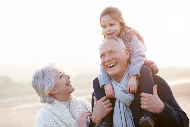 Tercera edad Oftalmedic Salva