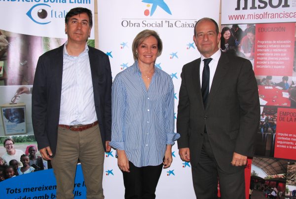 Buenas noticias salud ocular colaboración