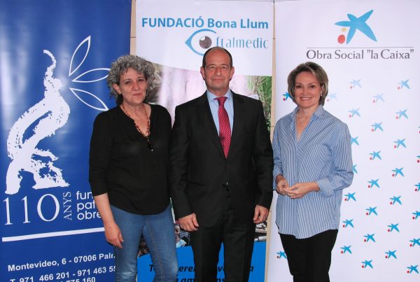 Buenas noticias revisiones oculares gratuitas