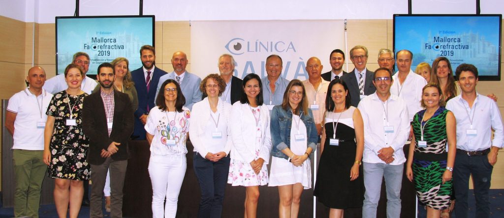 Congreso Mallorca Facorefractiva