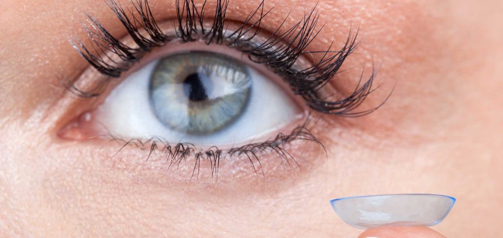 Lentillas para vista cansada