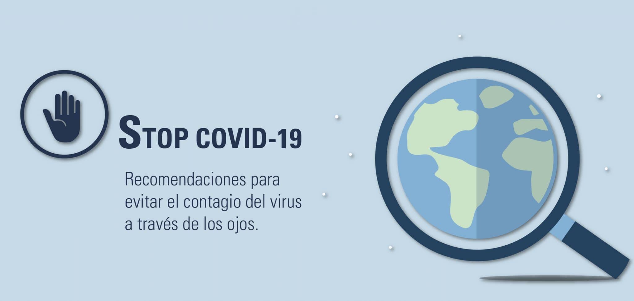 Recomendaciones ante el COVID-19