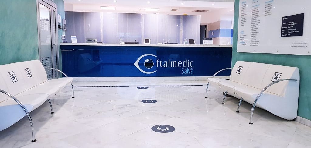 centro oftalmologico seguro covid 19