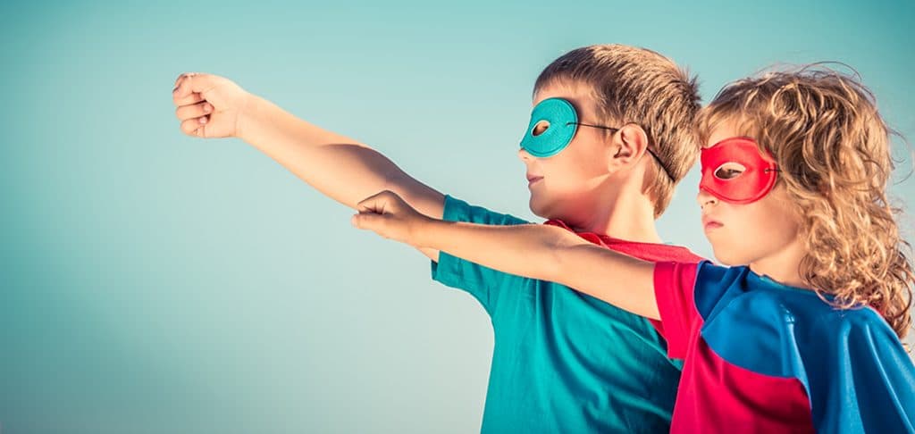 hipermetropía en niños