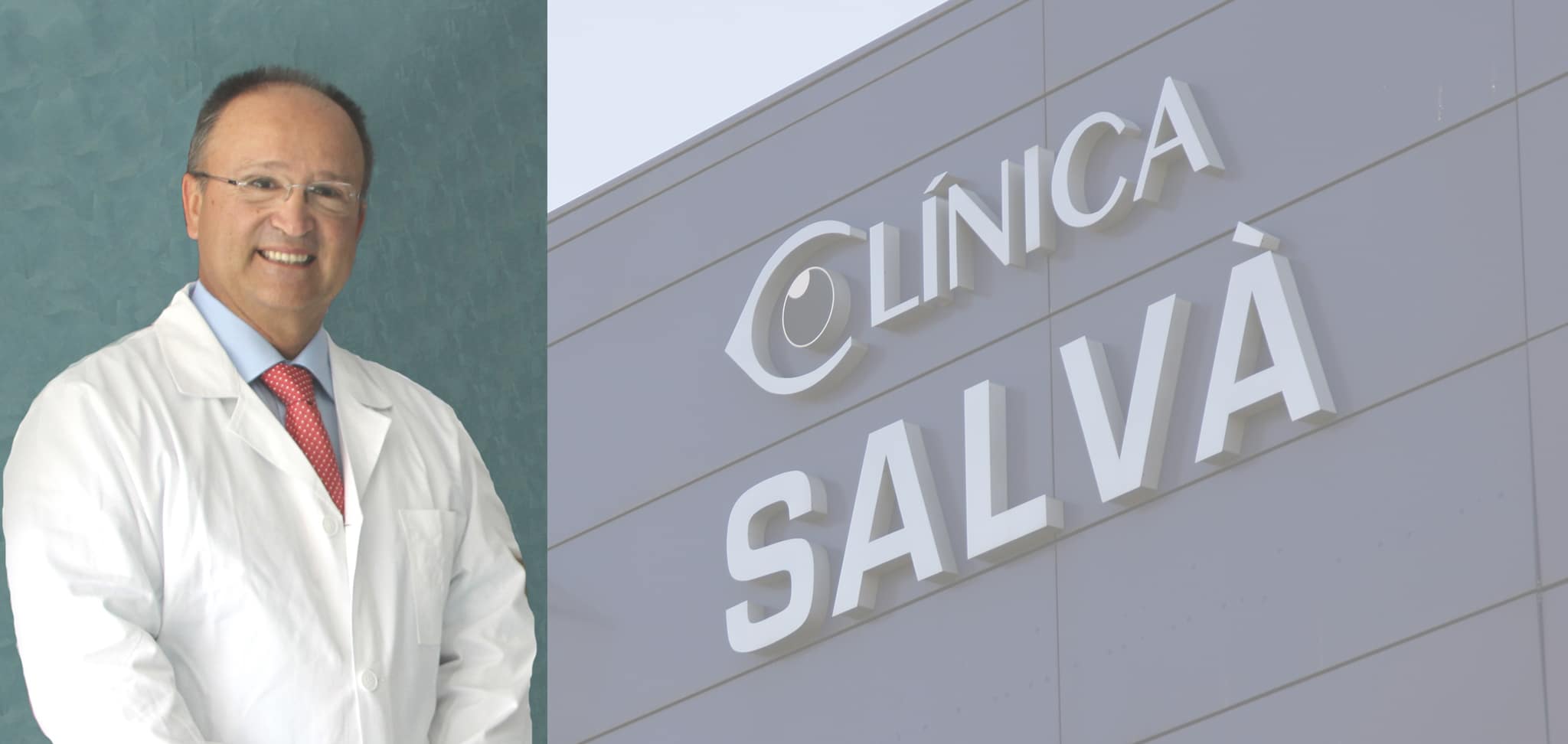 Premio a la trayectoria profesional del Dr. Luis Salvà