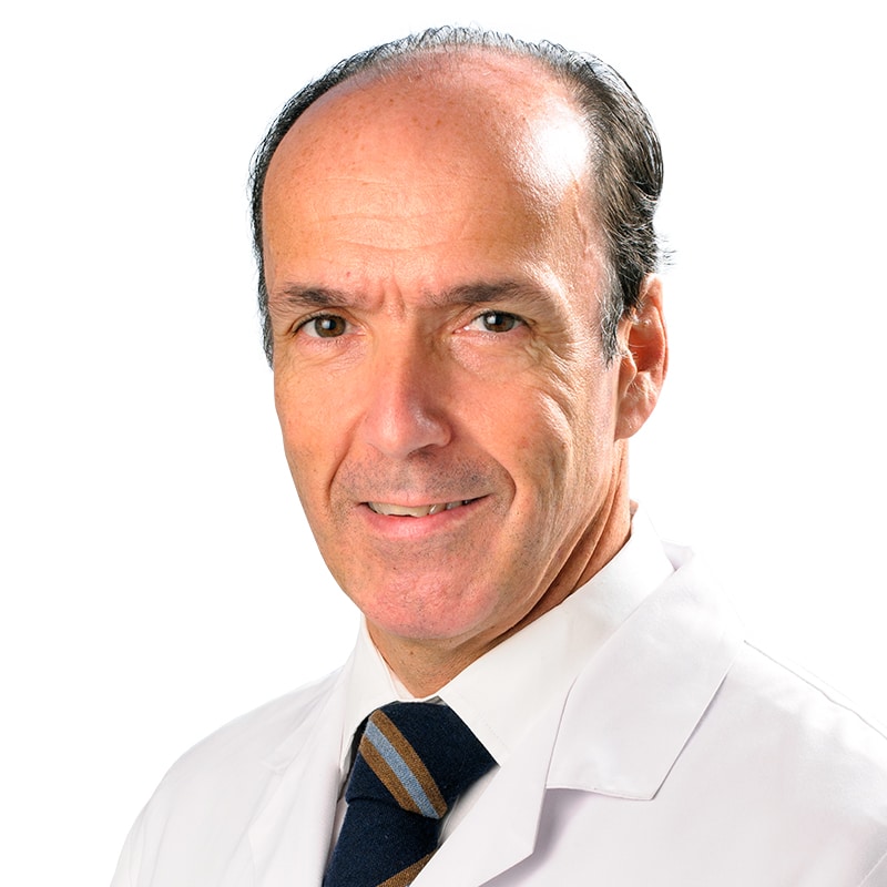 Equipo médico Salvà Dr Juan Sánchez Navés