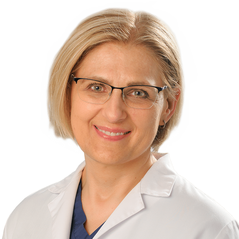 Dra Bozena Mankowska Kita