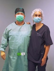 dra teresa salva y dr luis salva