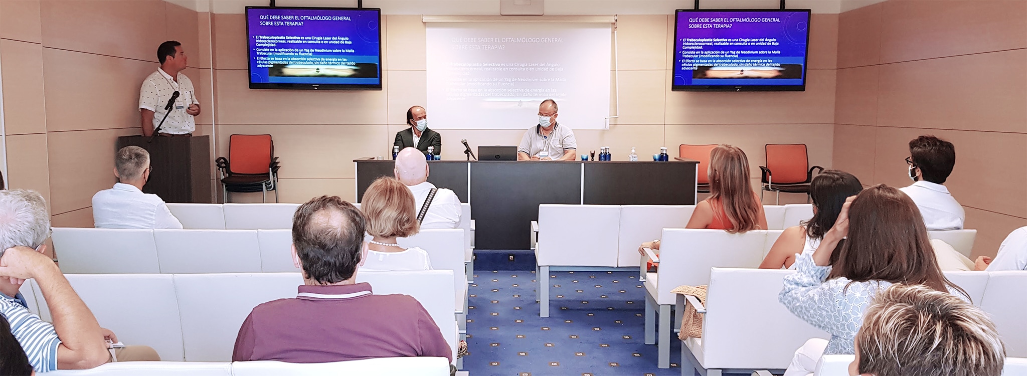 IV Congreso Mallorca Facorefractiva