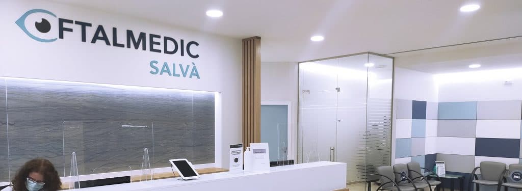 oftalmedic salvà manacor