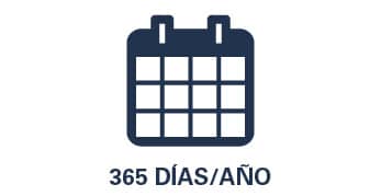 urgencias 365 dias