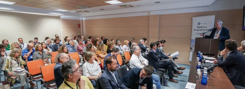 congreso mallorca facorefractiva 2023