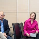 Jornada 25 Anys Repartint Mirades Fundació Oftalmedic Salvà presidenta