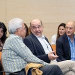 Jornada 25 Anys Repartint Mirades Fundació Oftalmedic Salvà asistentes