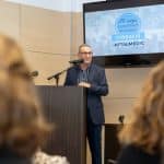 Jornada 25 Anys Repartint Mirades Fundació Oftalmedic Salvà vicepresidente