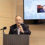 Jornada 25 Anys Repartint Mirades Fundació Oftalmedic Salvà fundador Luis Salvà