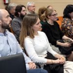 Jornada 25 Anys Repartint Mirades Fundació Oftalmedic Salvà asistentes jornada