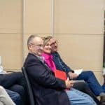 Jornada 25 Anys Repartint Mirades Fundació Oftalmedic Salvà público