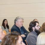 Jornada 25 Anys Repartint Mirades Fundació Oftalmedic Salvà público acto