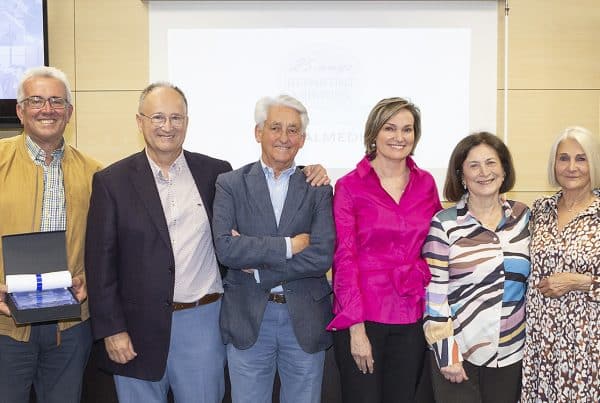 Celebración de los 25 años de Fundació Oftalmedic Salvà