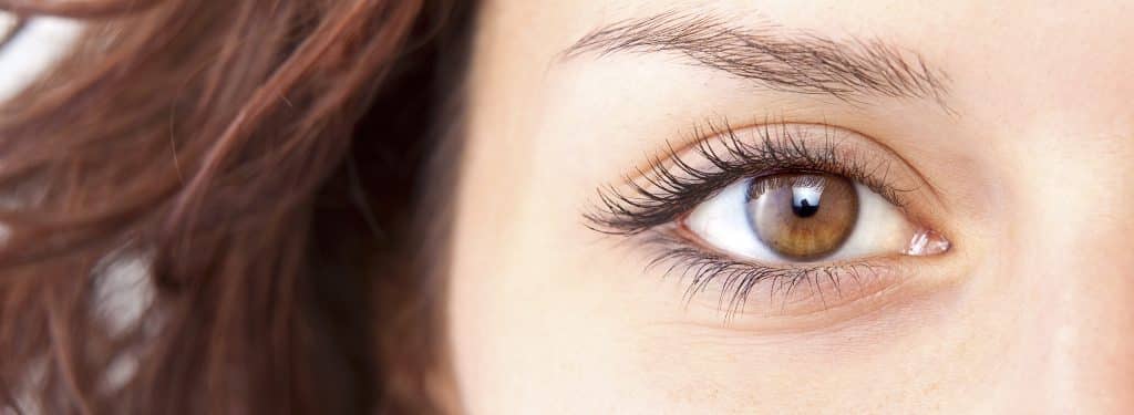 rejuvenecimiento de la mirada