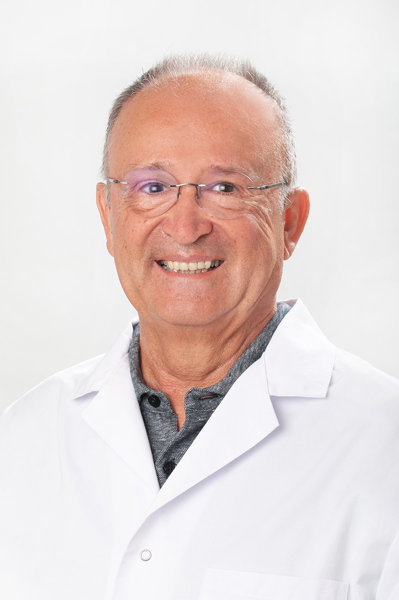 Dr. Luis Salvà Ladaria, oftalmólogo y director médico de Oftalmedic Salvà