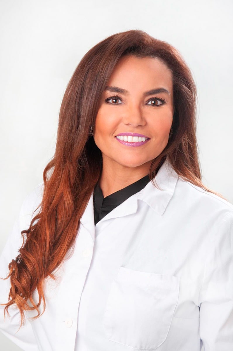 Dra. Viviana Mosquera, equipo médico Oftalmedic Salvà