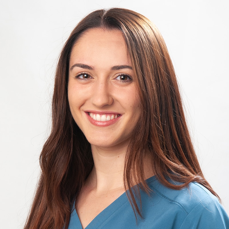 Julia Carrera González, optometrista Oftalmedic Salvà